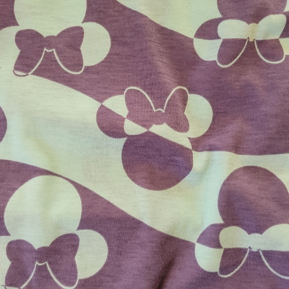 Lularoe Randy Minnie Mouse - Picture 3 of 5
